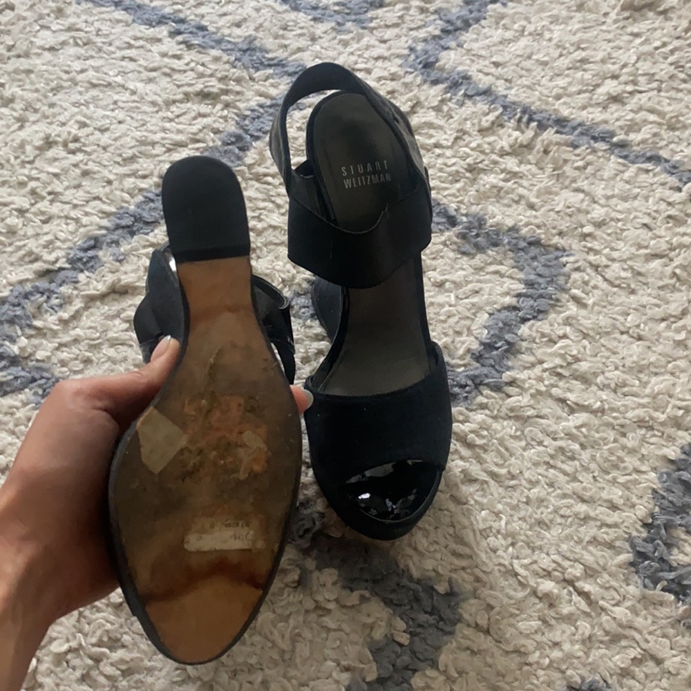 Stuart Weitzman Heels - Picture 4 of 4